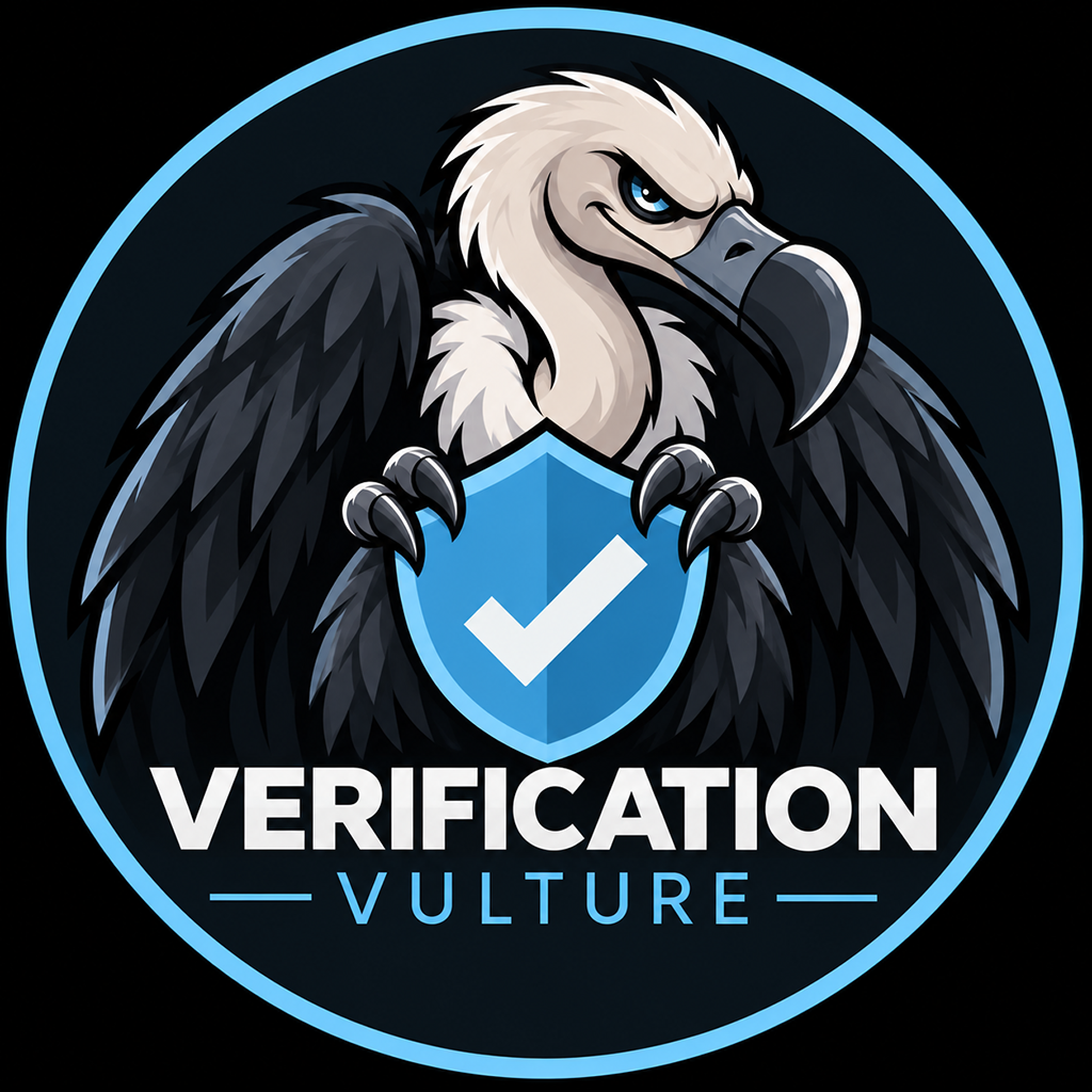 Verification Vulture